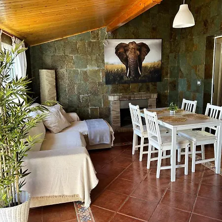 En Valsequillo Casa vacanze