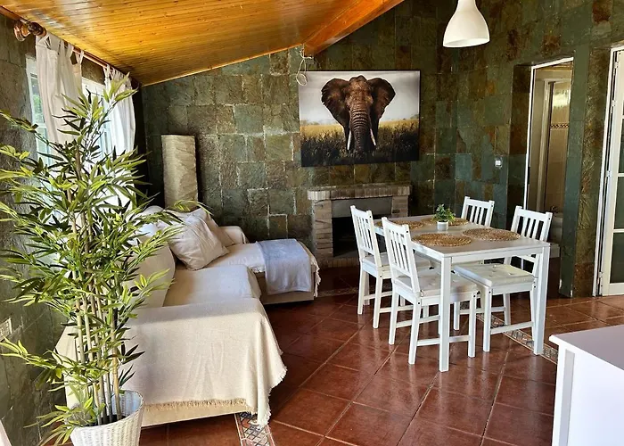 En Valsequillo Casa vacanze