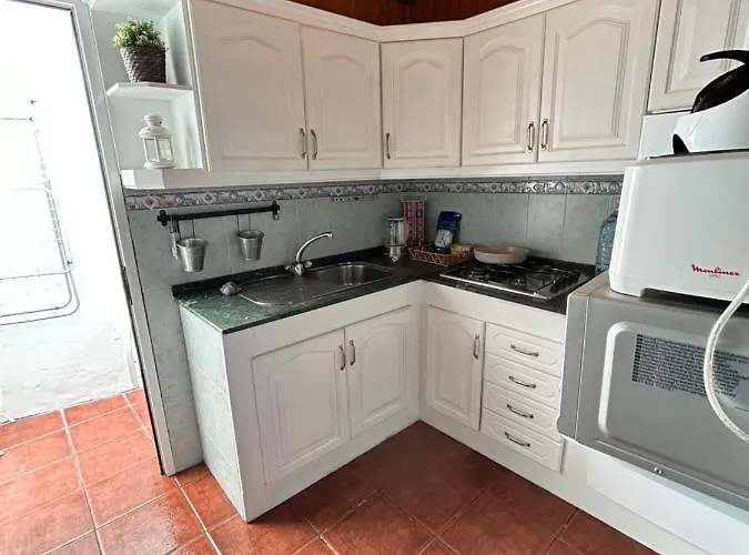 Casa vacanze En Valsequillo *