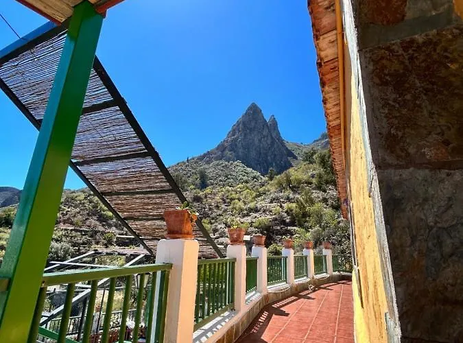 Casa vacanze En Valsequillo *