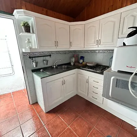 Сasa de vacaciones En Valsequillo *