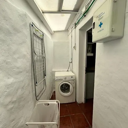 Сasa de vacaciones En Valsequillo